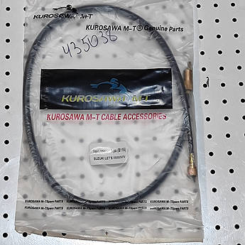 Трос спідометра Suzuki LET'S I/II/III/IV (B116) Kurosawa М-Т