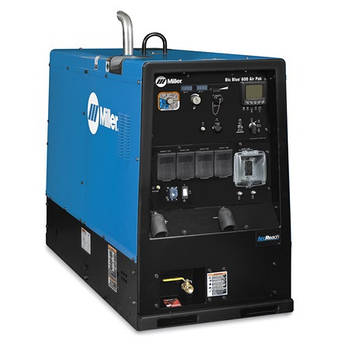 Зварювальний генератор Miller Big Blue® 600 Air Pak