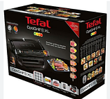 Гриль Tefal OPTIGRILL+ XL GC722834, фото 5