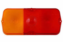 Розсіювач ліхтаря УАЗ "ВЗА" (з пухирцем)