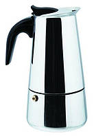 Кавоварка гейзерна з нержавіючої сталі V 0,35 л Empire 9556