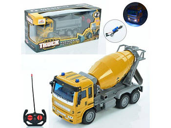 Іграшкова будтехніка на р/к 241D-242В-11 G-Rich