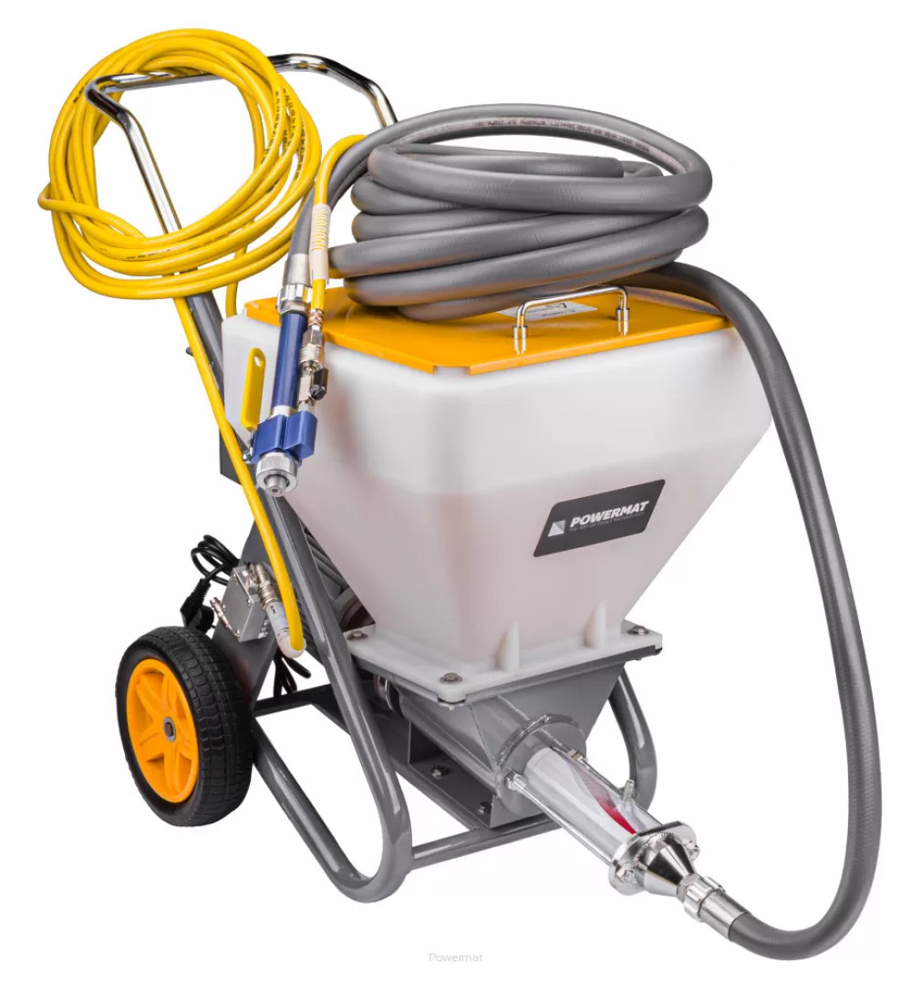 Штукатурна станція Powermat PM-AGT-1500M