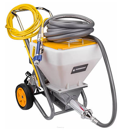 Штукатурна станція Powermat PM-AGT-1500M, фото 1