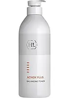 Балансуючий тонік для обличчя - Holy Land Cosmetics Acnox Plus Balancing Toner 1000ml