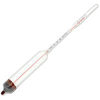 Ареометр для молока з термометром АМТ-1015-1040 7012