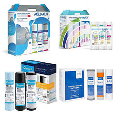 Комплекти фільтрів