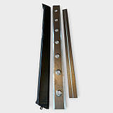 Поріг зовнішній (короб,підсилювач,з'єднувач) ВАЗ 2101,02,03,04,05,06,07 ліваий Начало., фото 2