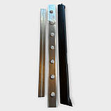 Поріг зовнішній (короб,підсилювач,з'єднувач) ВАЗ 2101,02,03,04,05,06,07 ліваий Начало., фото 4