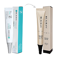 Відновлюючий гель для зони навколо очей Реджуран (Eye Gel Rejuran) 15 мл термін 10/27, фото 2