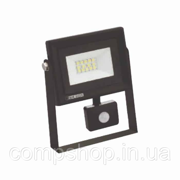 Прожектор світодіодний BLK 10W 6400К LED (код 134962), фото 1