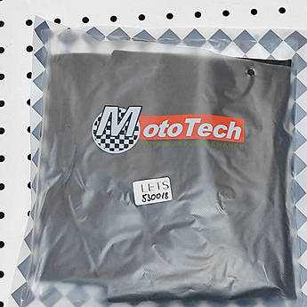 Чохол сидіння Suzuki LET'S - I/II/III екошкіра