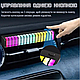 Музичний автомобільний RGB-дифузор як ритм F1, фото 5