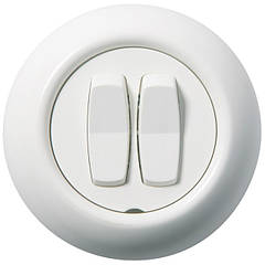 Електрофурнітура Schneider RENOVA