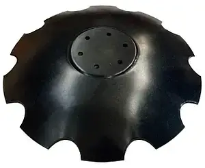 Диск ромашка 680 h=7 HORSCH 00311081 (МЕТИСА) АГРО ТЕХНИК