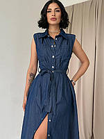 СУКНІ З ДЕНІМУ: МОДНИЙ ОГЛЯД НОВИНОК