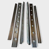 Порогі зовнішні (нижня частина короба)ВАЗ 2101,02,03,04,05,06,07 комплєкт 6 діталій, фото 3