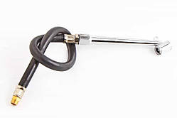 Шланг підкачки для пістолета до вантажним авто 50см "Intertool"