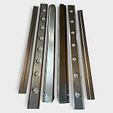 Порогі зовнішні (нижня частина короба)ВАЗ 2101,02,03,04,05,06,07 комплєкт 6 діталій, фото 6