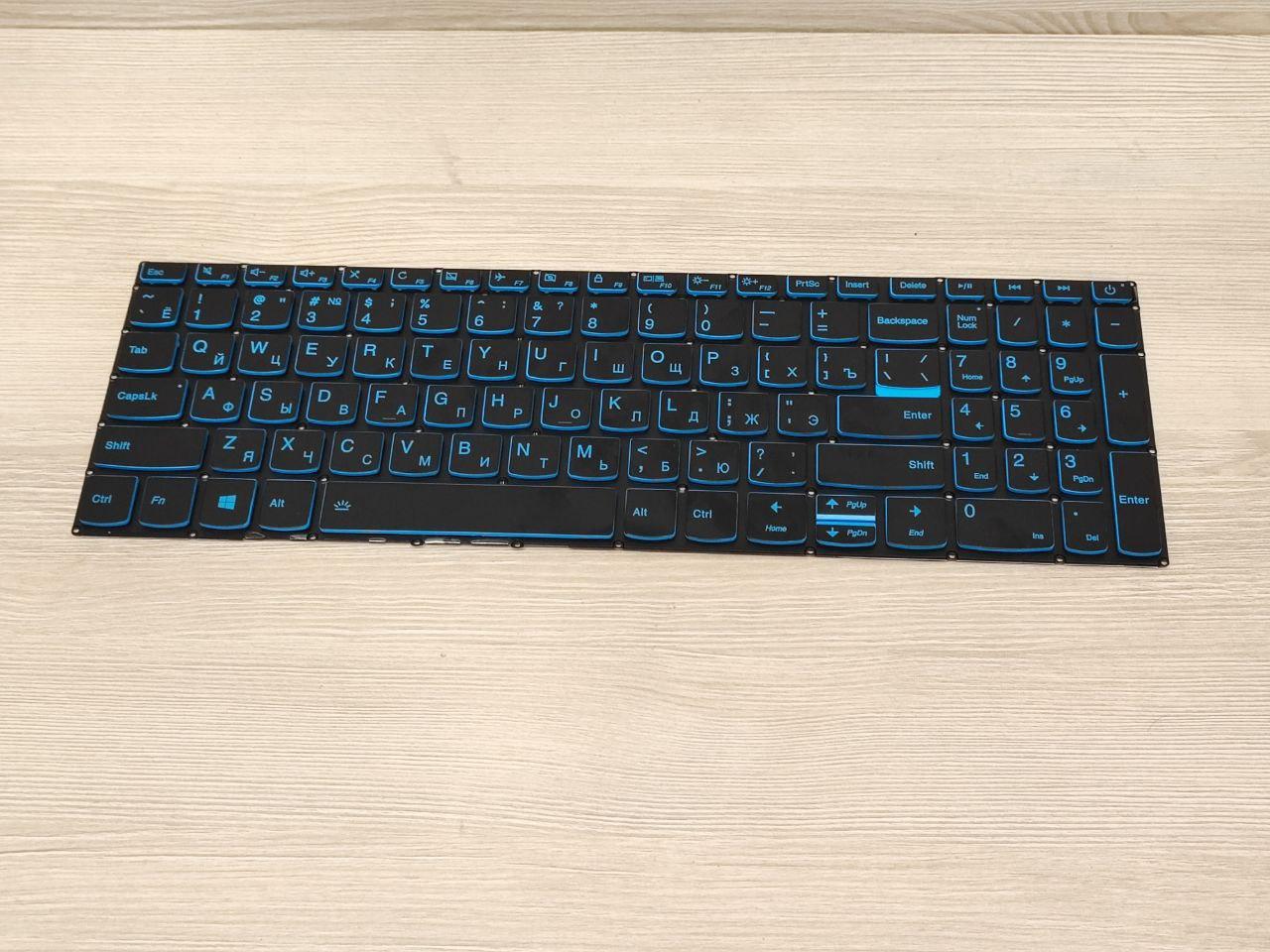 НОВА клавіатура для ноутбуку Lenovo IdeaPad 330S-15 330s
