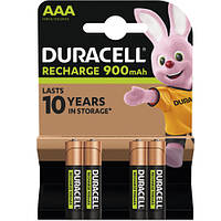 Акумулятор Duracell AAA 900 mAh (ціна за 4 шт)