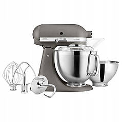 Планетарний міксер KitchenAid Artisan 4,8L 5KSM185PSEGR