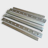 Пороги зовнішні, короб + підсилювач + соєденит ВАЗ 2101,03,04,05,06,07 (комплект 6 частин) пр-во Туреччина товщок 1.2 мм, фото 7