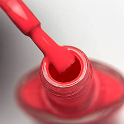 Лак для стемпінгу Saga Professional Neon Stamping №1, 8 мл рожевий