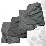 Простирадло на гумці бязь GOLD 180х200+25, фото 5