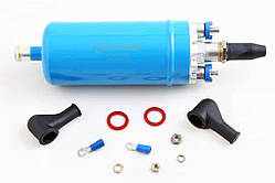 Насос паливний ГАЗ-3110 електричнийна штуцерах "Weber"