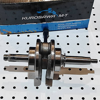 Колінвал DELTA/ALPHA JH-70 механіка / Колінвал Дельта, Альфа