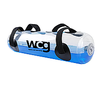 Сумка для тренувань WCG Water Bag – аквамішок 20×75 см, до 20 кг