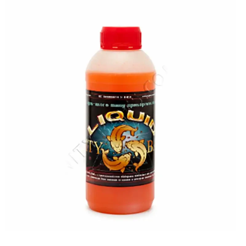 Ліквід Trinity Baits PLUM ROYAL (оранж) 0.5л, фото 1