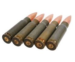 Навчальний патрон макет ММГ 7.62x39