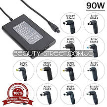 Універсальний блок живлення для ноутбука 90W USB