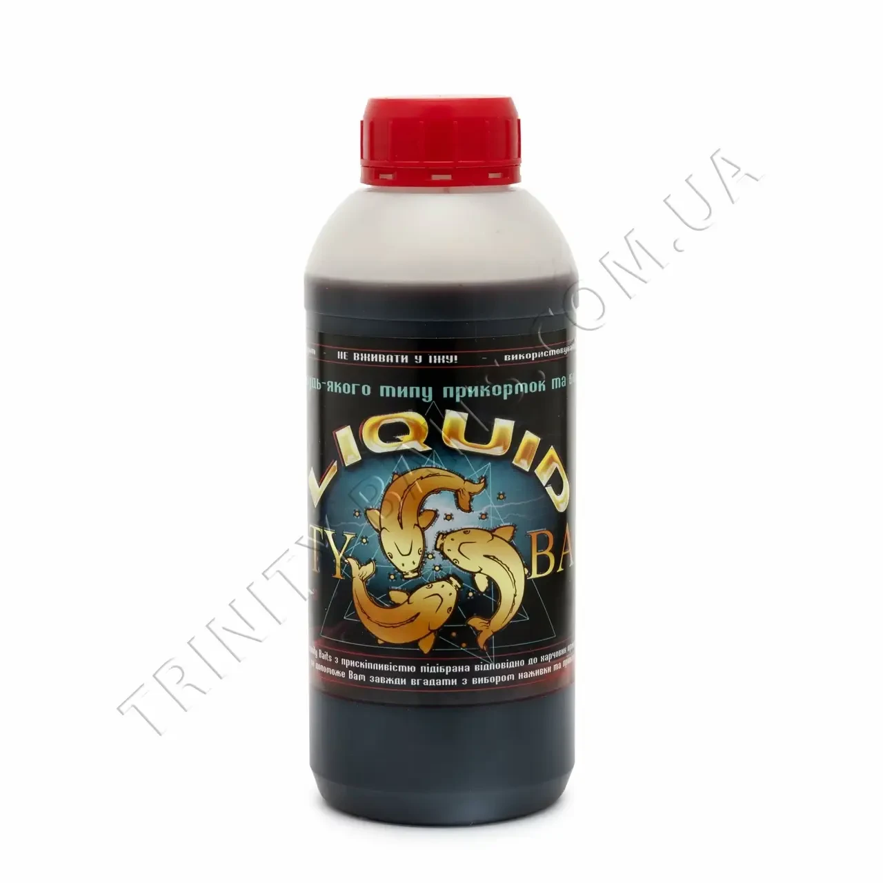 Ліквід Trinity Baits PLUM-SQUID 0.5л, фото 1