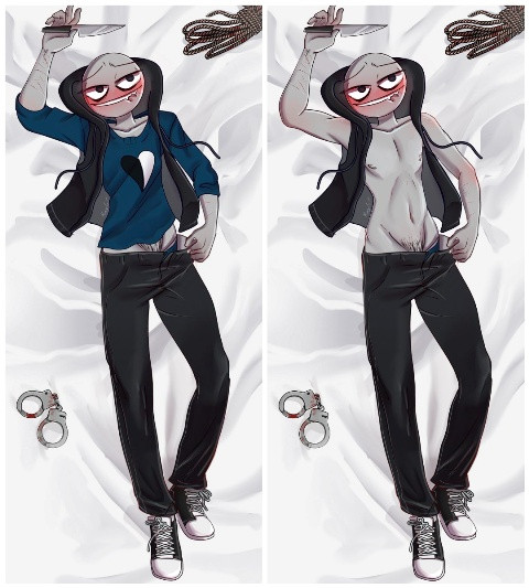 Дакімакура 180х60 см Пітер Твій Хлопець Your Boyfriend Peter  Подушка з наволочкою обнімашка, фото 1