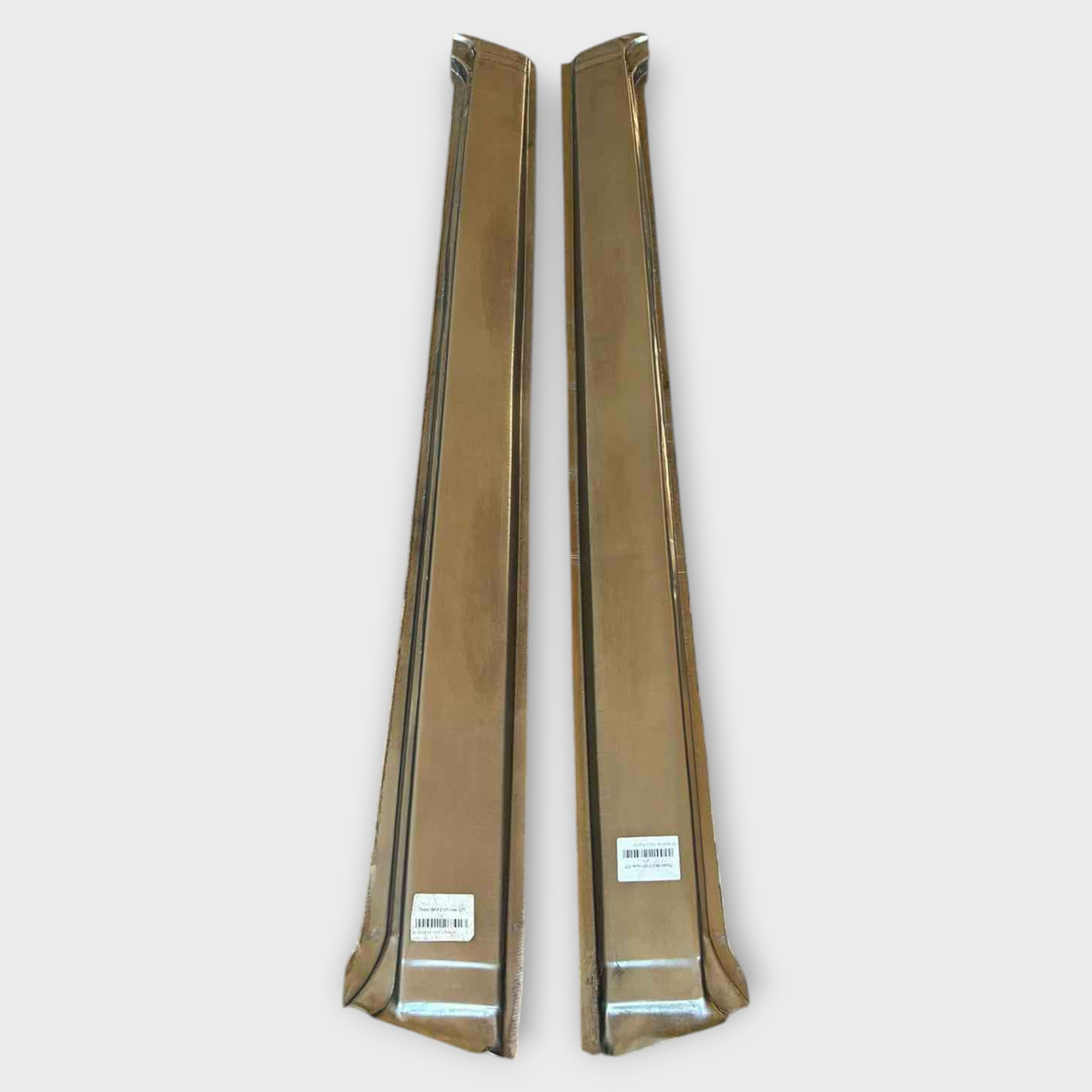 Пороги зовнішні (короба) ВАЗ 2101,02,03,04,05,06,07 вр-во Україна, фото 1