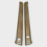 Пороги зовнішні (короба) ВАЗ 2101,02,03,04,05,06,07 вр-во Україна