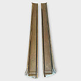 Пороги зовнішні (короба) ВАЗ 2101,02,03,04,05,06,07 вр-во Україна, фото 3