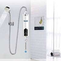 Душовий нагрівач, Електричний дощовий душ Sharb проточний водонагрівач 5.5 кВт RYK-006