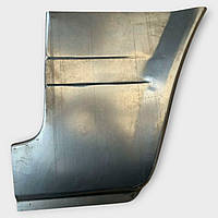 Ремонтна вставка переднього крила (права) ВАЗ 2104,2105,2107 низ