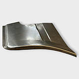 Ремонтна вставка переднього крила (права) ВАЗ 2104,2105,2107 низ, фото 3