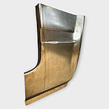 Ремонтна вставка переднього крила (права) ВАЗ 2104,2105,2107 низ, фото 4