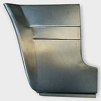 Ремонтна вставка переднього крила (ліва) ВАЗ 2104,2105,2107 низ