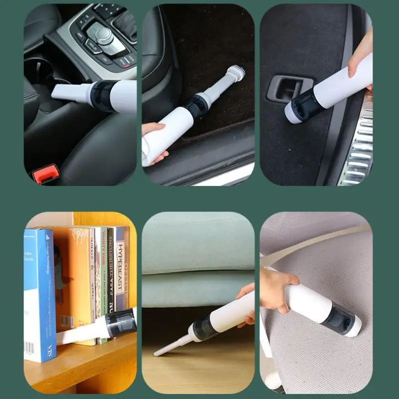 Автомобільний пилосос Car vacuum cleaner Master-9