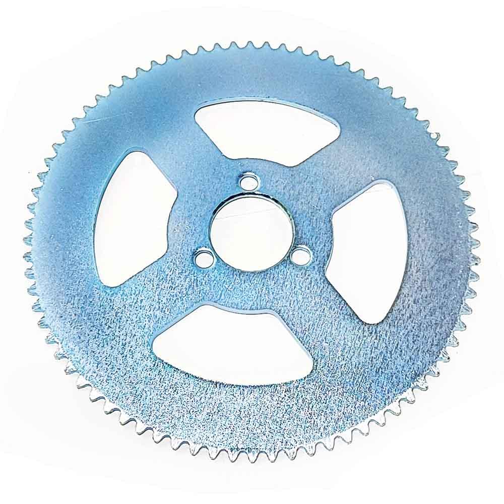 Зірка задня 78z 25H дитячого квадроцикла вал 29 мм, фото 1