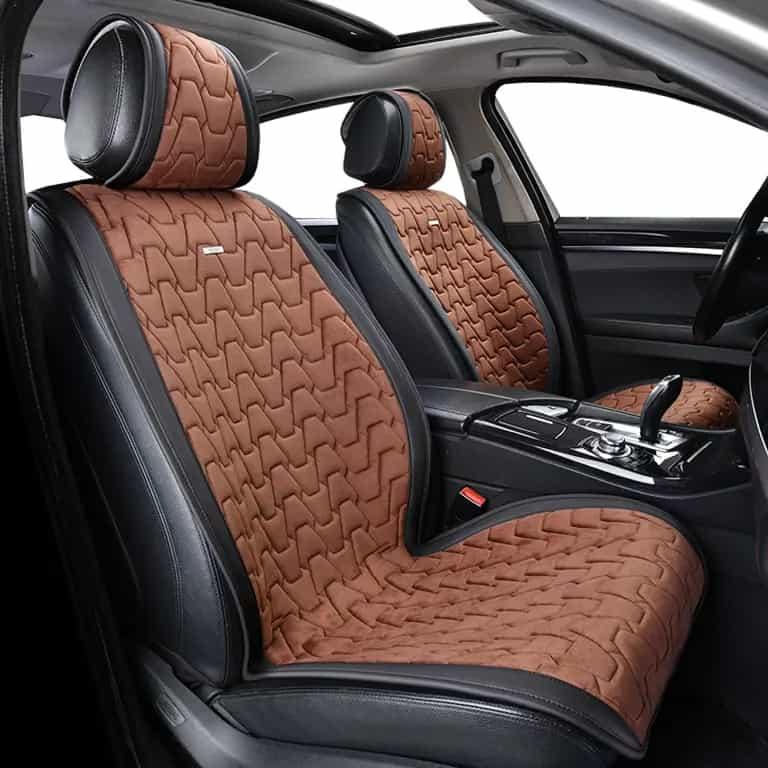 Накидка на сидіння "Beltex" Premium Chicago передні коричневі
