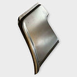 Ремонтна вставка переднього крила (права) ВАЗ 2101,2102,2103,2106 низ, фото 3