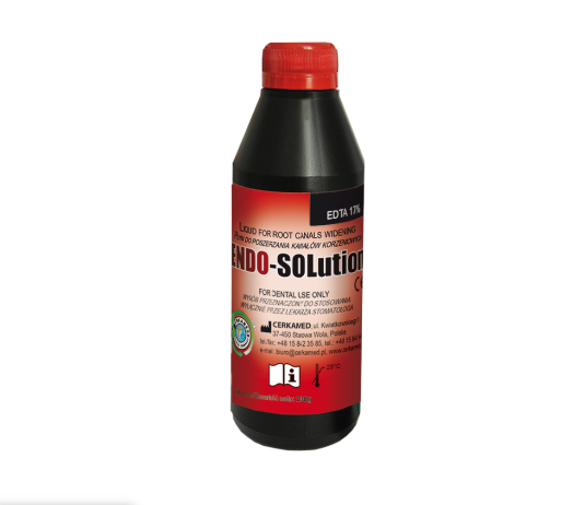 ENDO-SOLution (Ендо Солюшн - ЕДТА в рідині), 200 мл